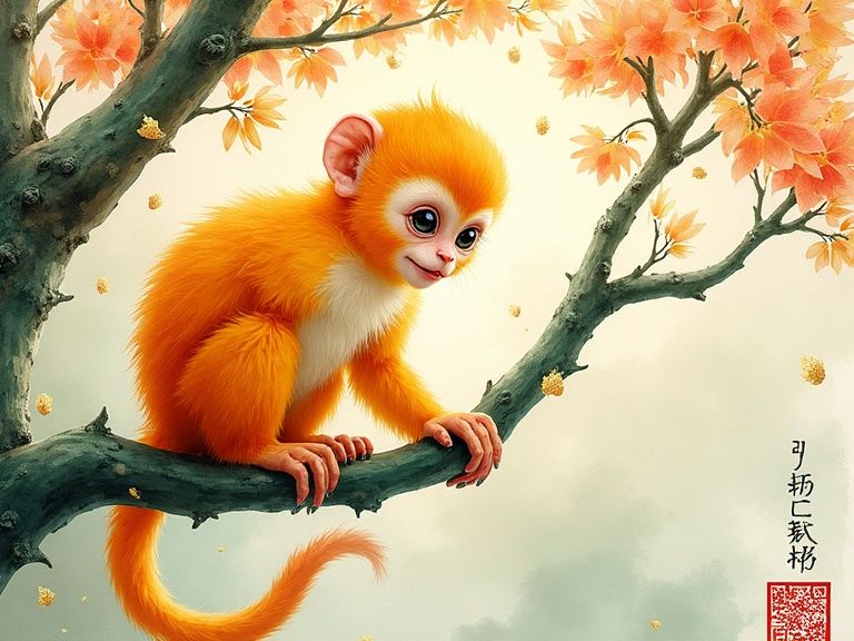 属猴的人性格特点详解_聪明伶俐与机智多变的全面分析