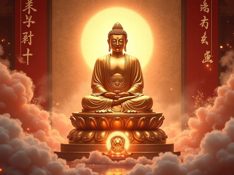 属猪的本命佛怎么供奉_家居摆放位置与禁忌完整指南