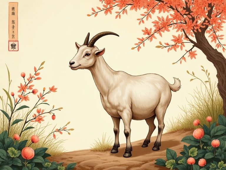 属羊养生宜忌_未土体质调理与最佳养生方位完全指南