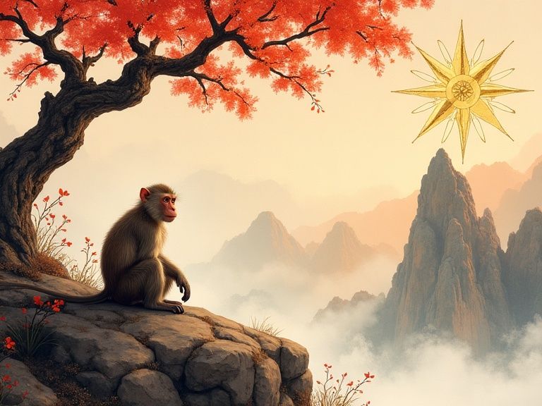 属猴的人健康要注意什么_养生宜忌完整指南