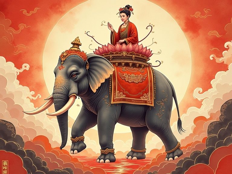 属蛇本命佛普贤菩萨怎么供奉_家居摆放与日常禁忌全解