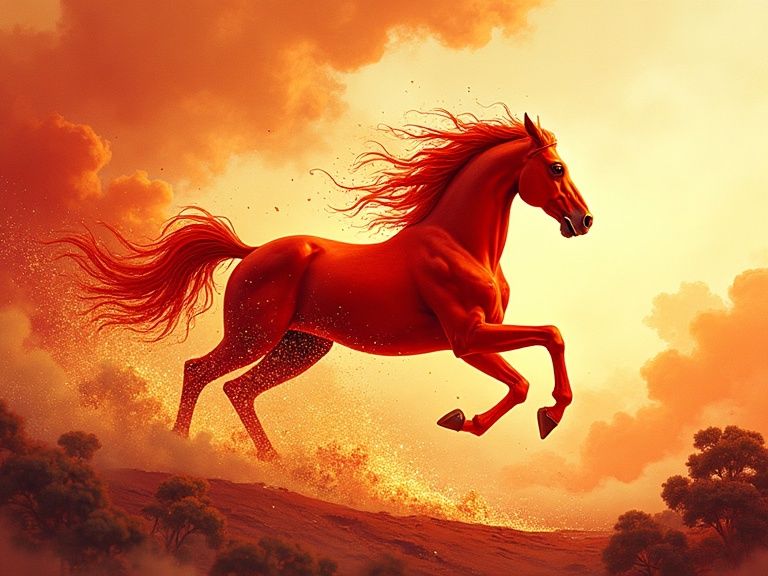 属马的人最适合做什么工作_5类最旺事业方向详解