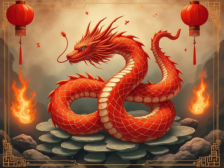 属蛇的人性格特点详解_优点缺点全面分析_五行火象的深层解读
