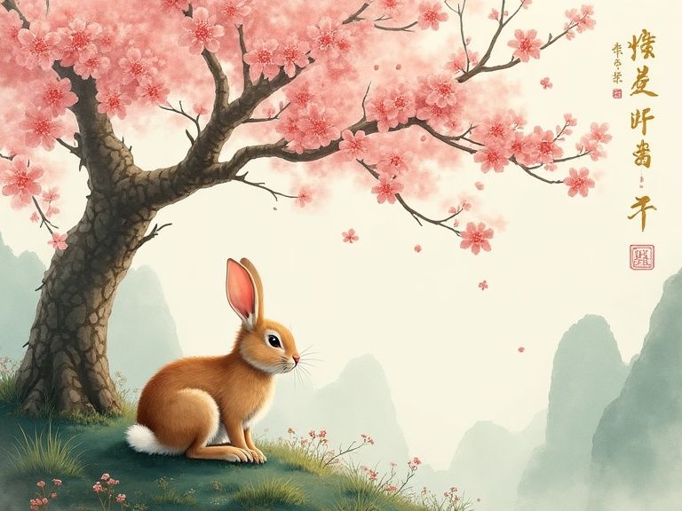 属兔性格全解_属兔人的优点缺点与相处之道分享