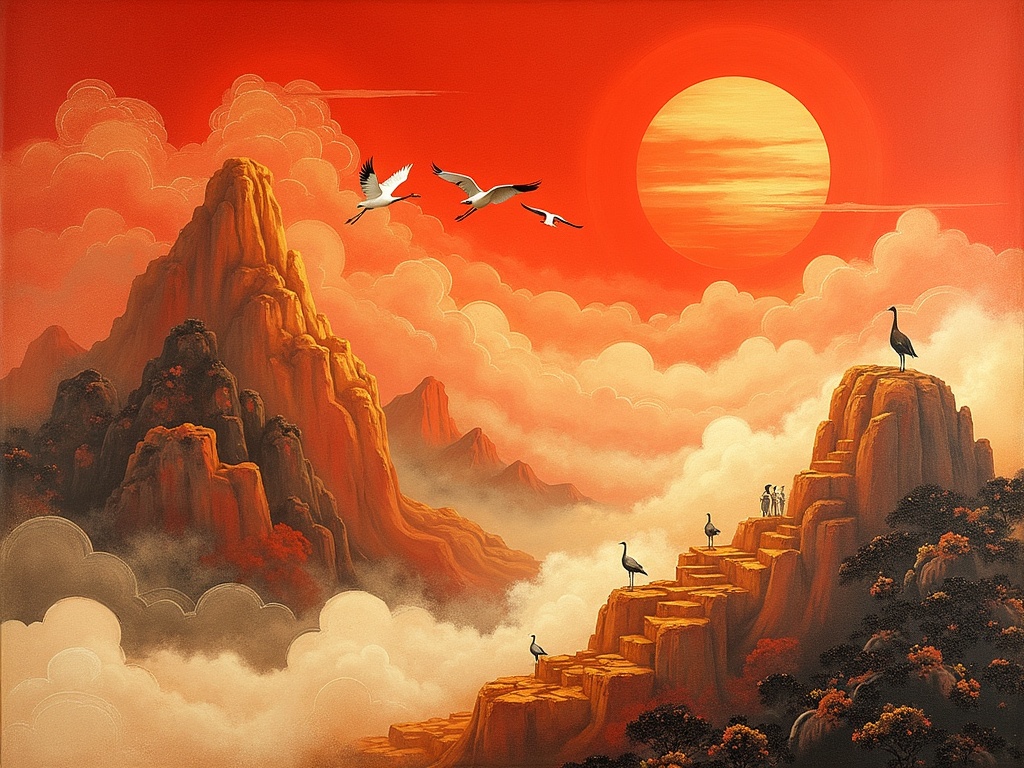 创业方向与切入点 示意图