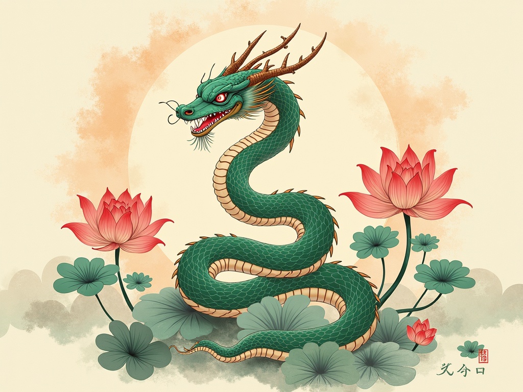 属蛇投资偏好与适合行业