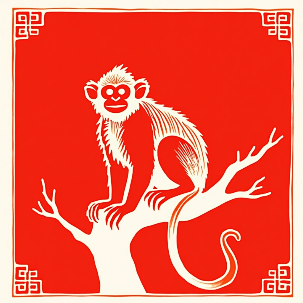 生肖猴