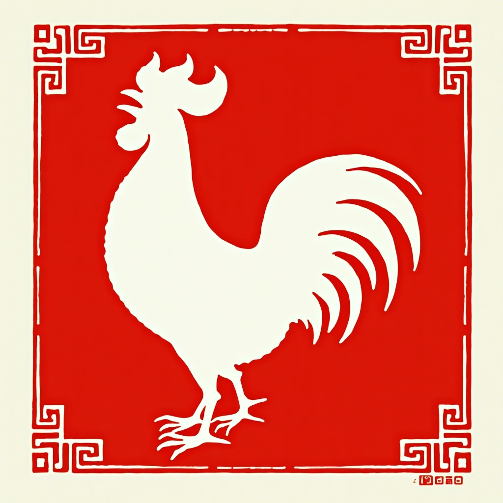 生肖鸡