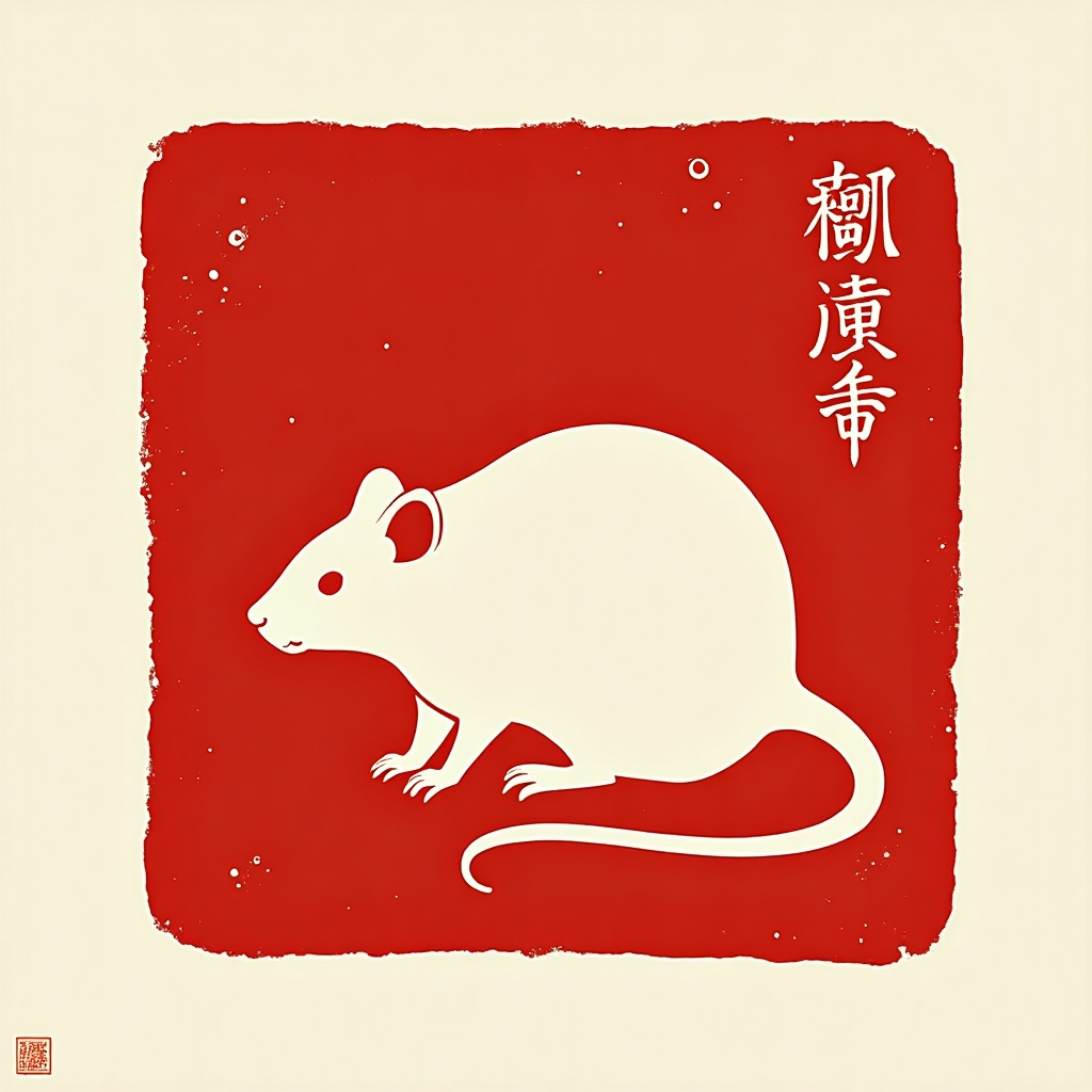 生肖鼠